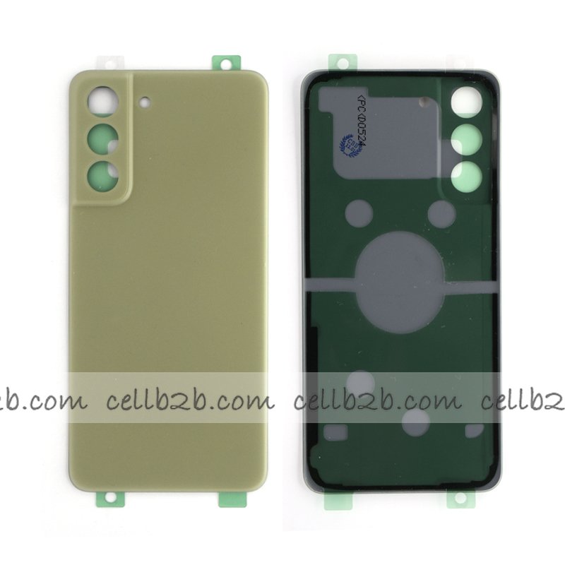 Tapa Trasera Samsung S21 FE 5G G990 Olive