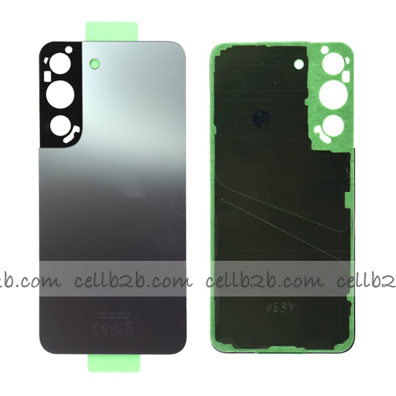 Tapa Trasera Samsung S22 5G S901B Gris