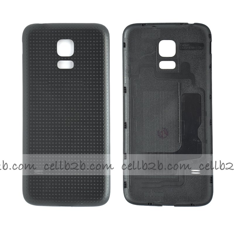 Tapa Trasera Samsung S5 Mini/ G800 Negra