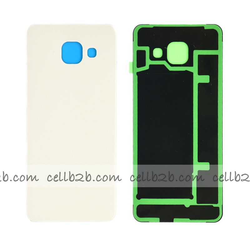 Tapa Trasera Samsung SM-A310F GALAXY A3 (2016) Blanca