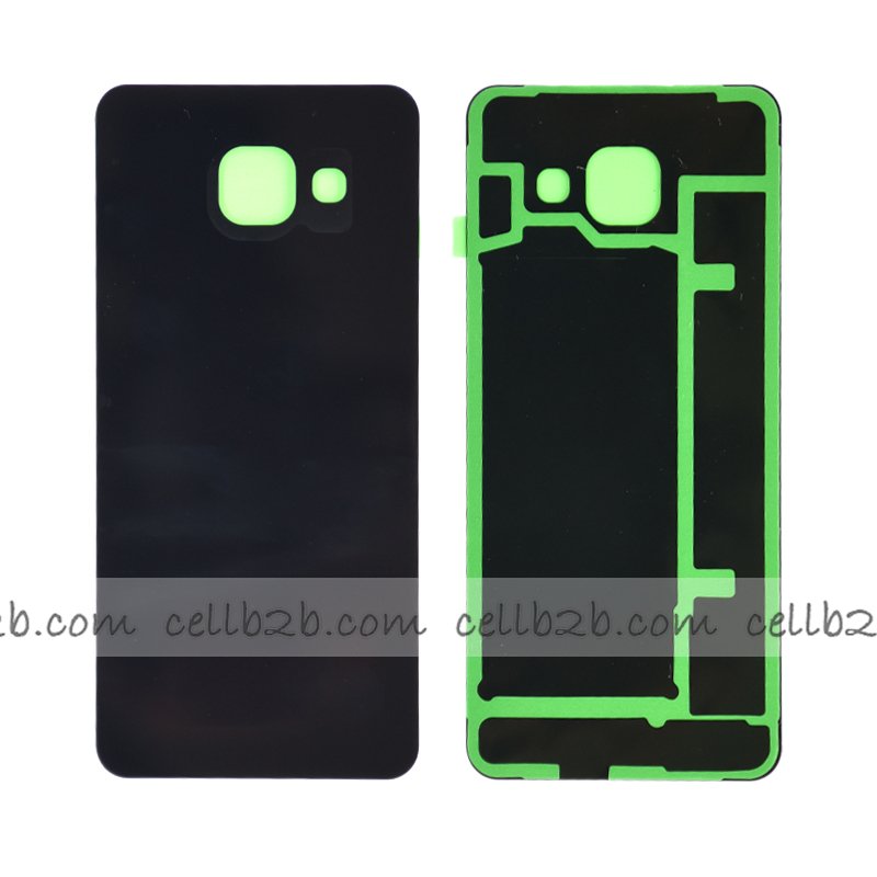 Tapa Trasera Samsung SM-A310F GALAXY A3 (2016) Negra