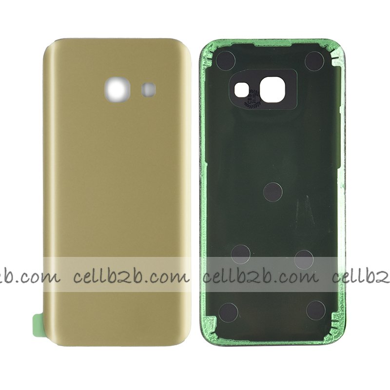Tapa Trasera Samsung SM-A320F GALAXY A3 (2017) Dorado