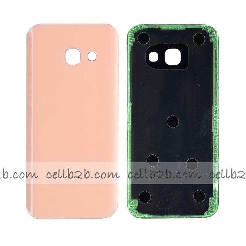 Tapa Trasera Samsung SM-A320F GALAXY A3 (2017) Rosa
