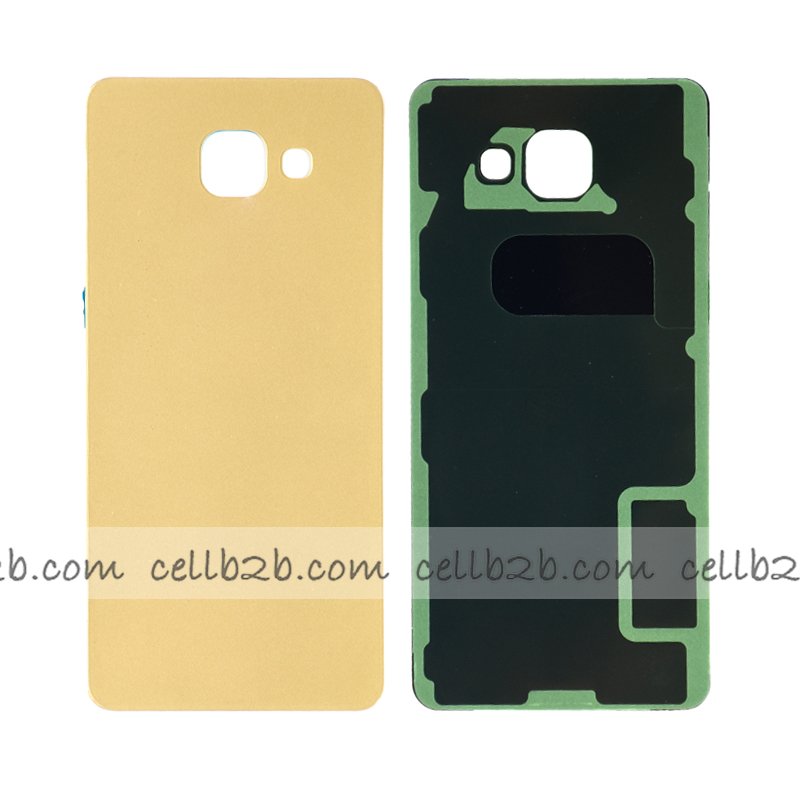 Tapa Trasera Samsung SM-A510F GALAXY A5 (2016) Dorada