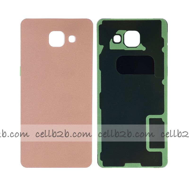 Tapa Trasera Samsung SM-A510F GALAXY A5 (2016) Rosa