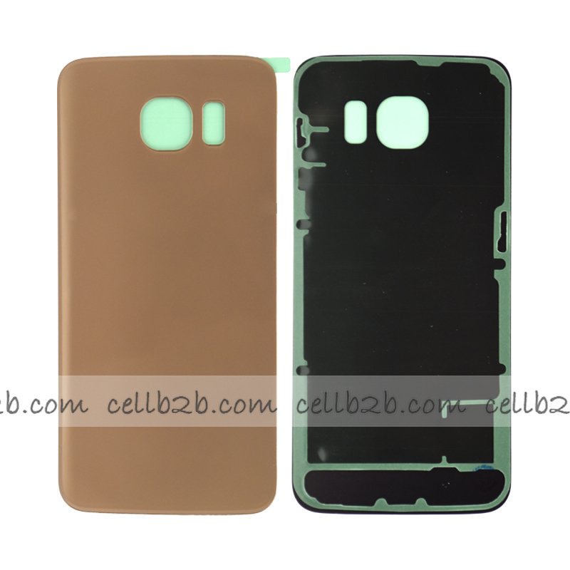 Tapa Trasera Samsung SM-G920F GALAXY S6 Dorada