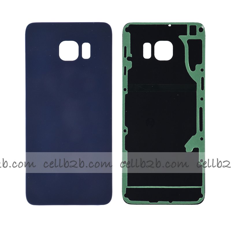 Tapa Trasera Samsung SM-G928F S6 EDGE PLUS Azul Oscuro