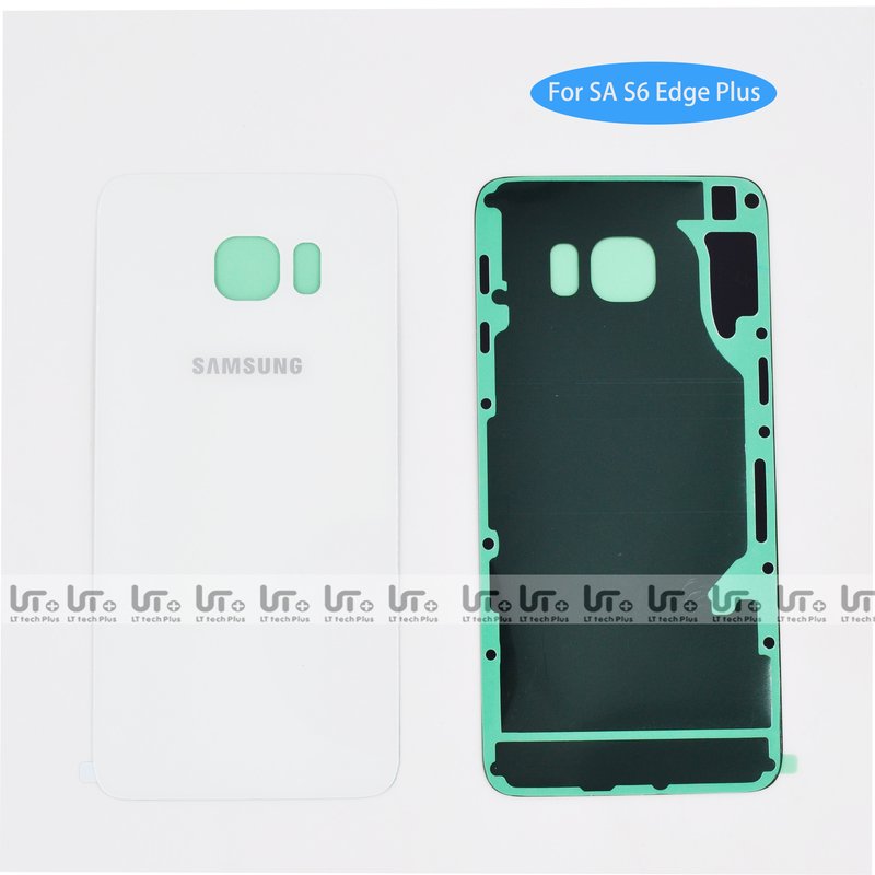 Tapa Trasera Samsung SM-G928F S6 EDGE PLUS Blanca
