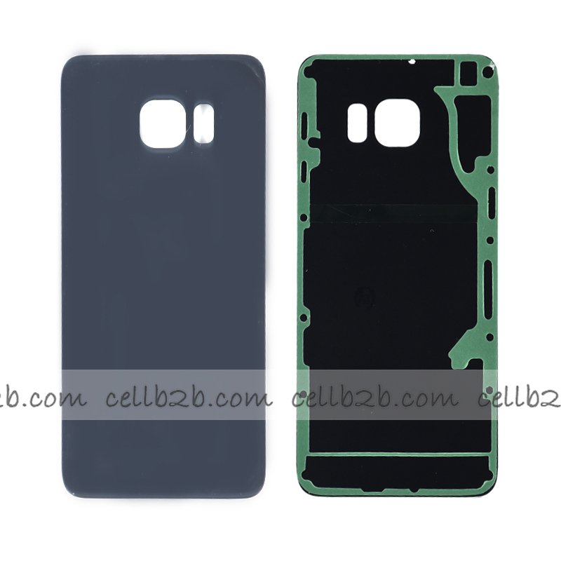 Tapa Trasera Samsung SM-G928F S6 EDGE PLUS Plateada