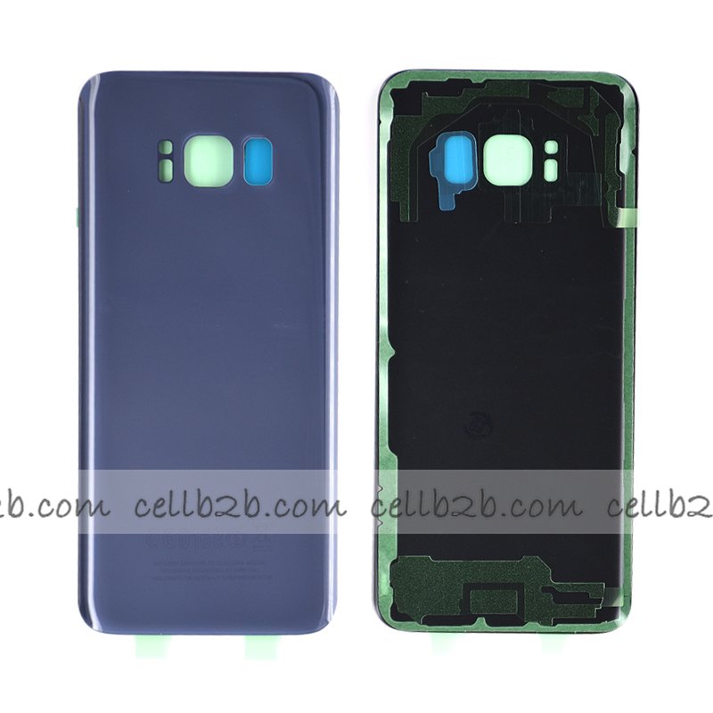 Tapa Trasera Samsung SM-G950 GALAXY S8 Lila