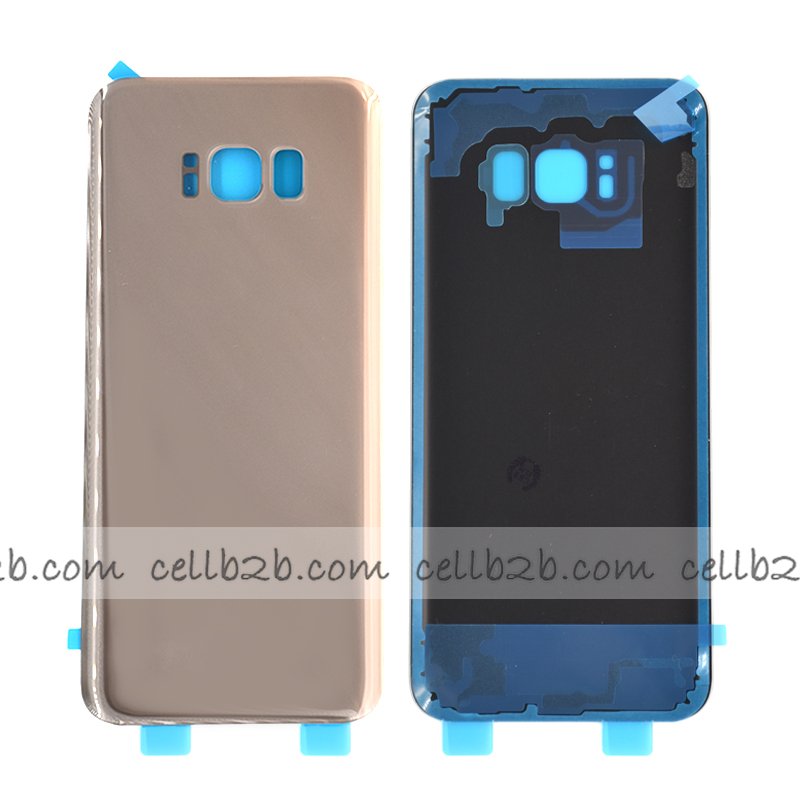 Tapa Trasera Samsung SM-G955 GALAXY S8 PLUS Dorada
