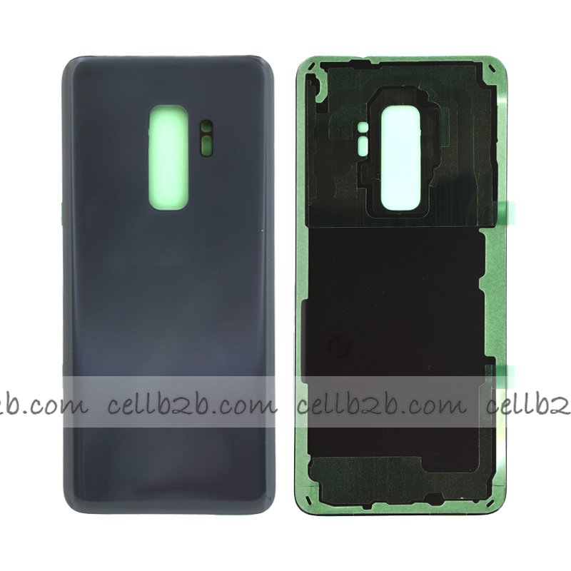 Tapa Trasera Samsung SM-G965 GALAXY S9 PLUS Gris