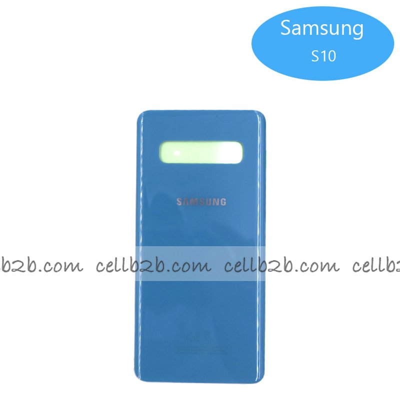 Tapa Trasera Samsung SM-G973 GALAXY S10 Verde