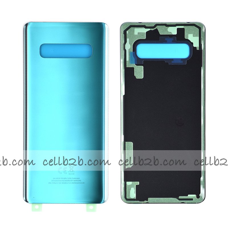 Tapa Trasera Samsung SM-G975 GALAXY S10 Plus Verde