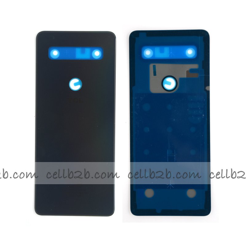 Tapa Trasera TCL 10SE Negra
