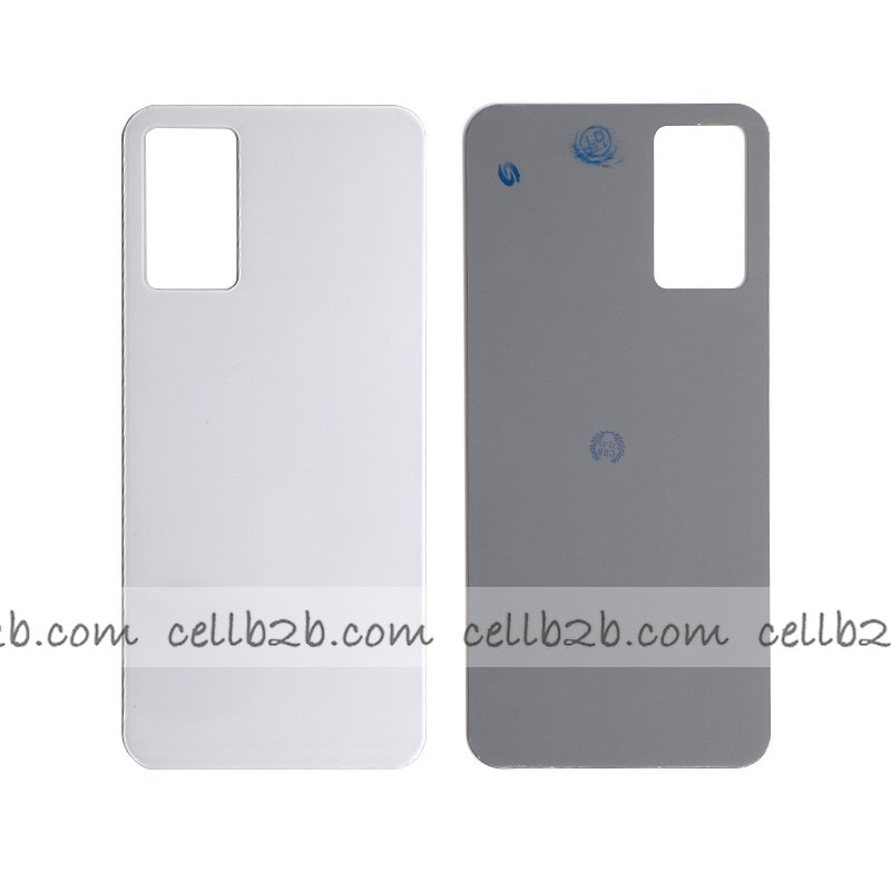 Tapa Trasera VIVO V21 5G Blanco Ori (CON LENTE)