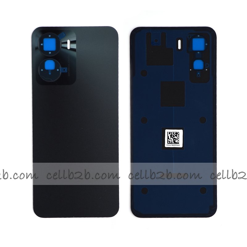 Tapa Trasera VIVO Y16 Negra