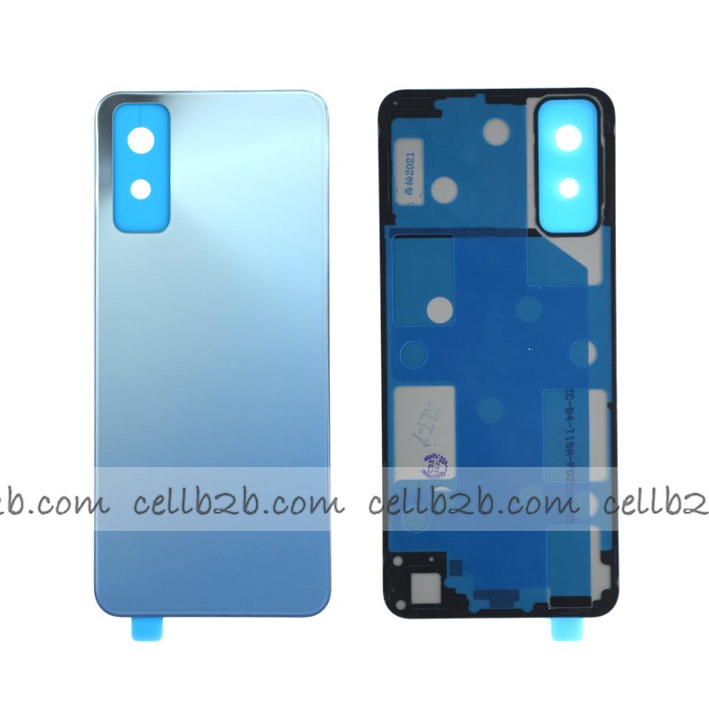 Tapa Trasera VIVO Y20 / Y20S Azul Clara