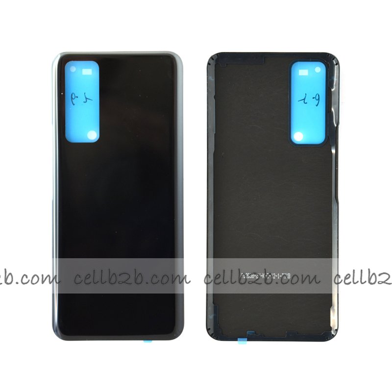 Tapa Trasera VIVO Y70 / V20 SE Negra