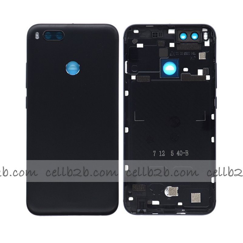 Tapa Trasera Xiaomi 5X/A1 Negra