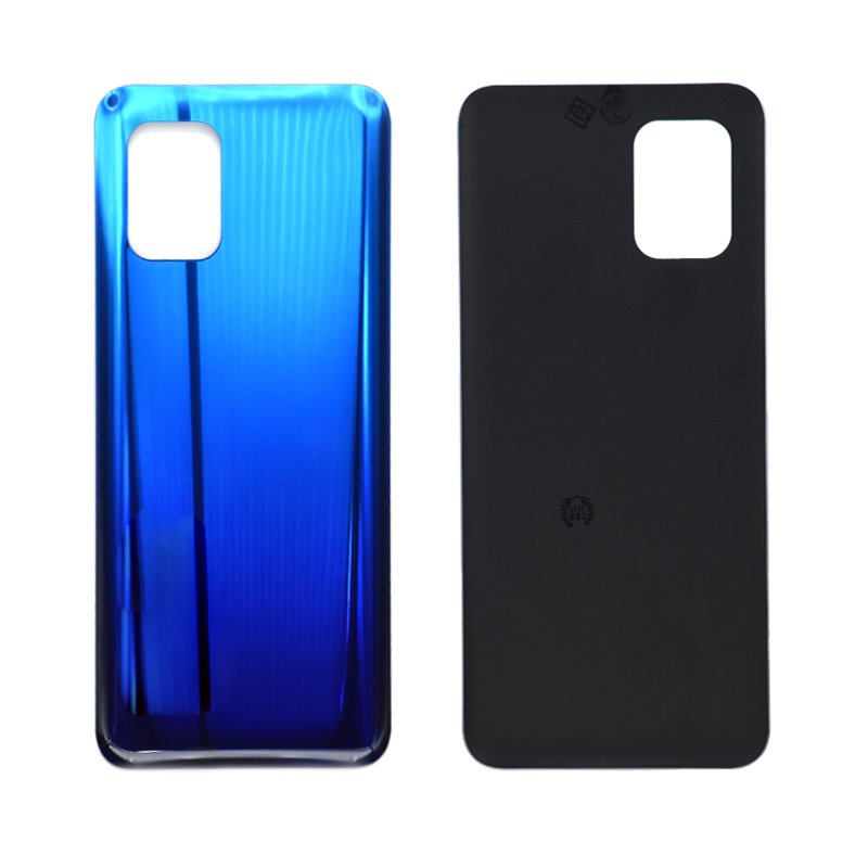 Tapa Trasera Xiaomi Mi 10 Lite 5G Azul ORIGINAL