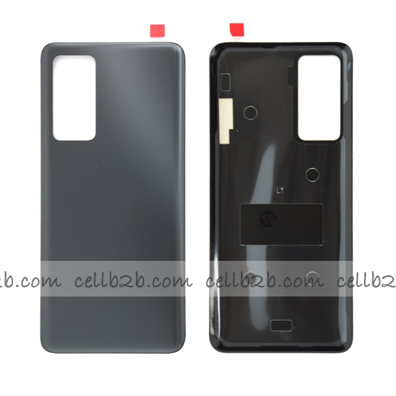 Tapa Trasera Xiaomi Mi 12 5G / Mi 12X  Negra ORI