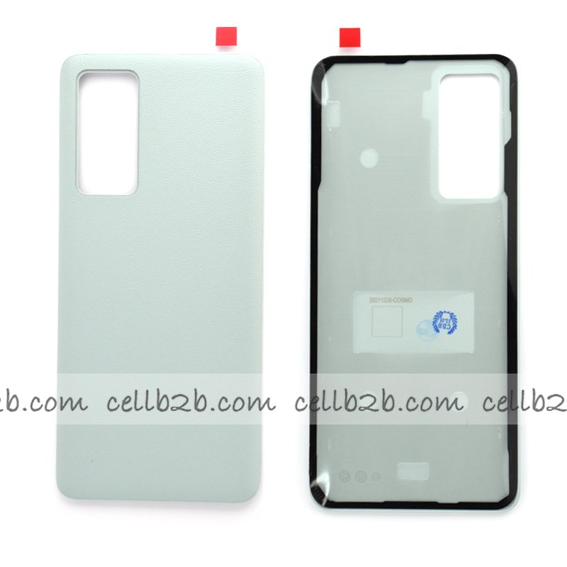 Tapa Trasera Xiaomi Mi 12 5G / Mi 12X Verde ORI