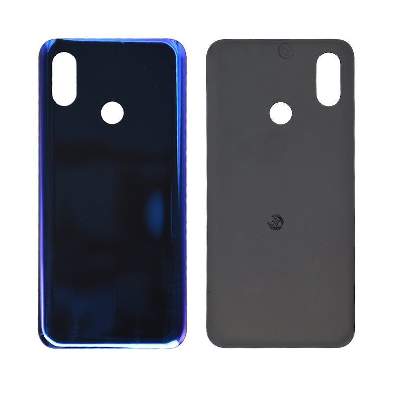 Tapa Trasera Xiaomi Mi 8 Azul