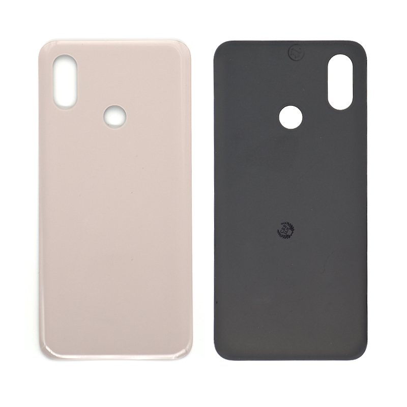 Tapa Trasera Xiaomi Mi 8 Dorada