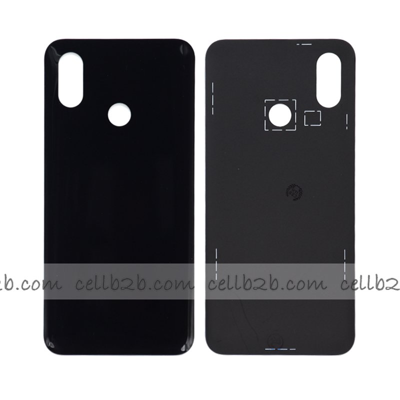 Tapa Trasera Xiaomi Mi 8 Negra