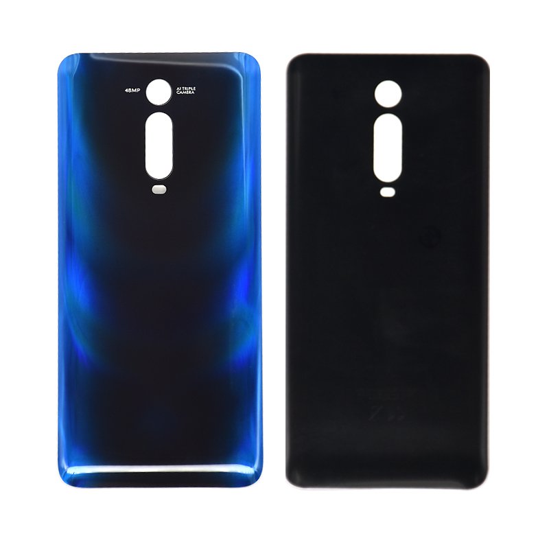 Tapa Trasera Xiaomi Mi 9T/ Mi 9T Pro Azul (CON LENTE)