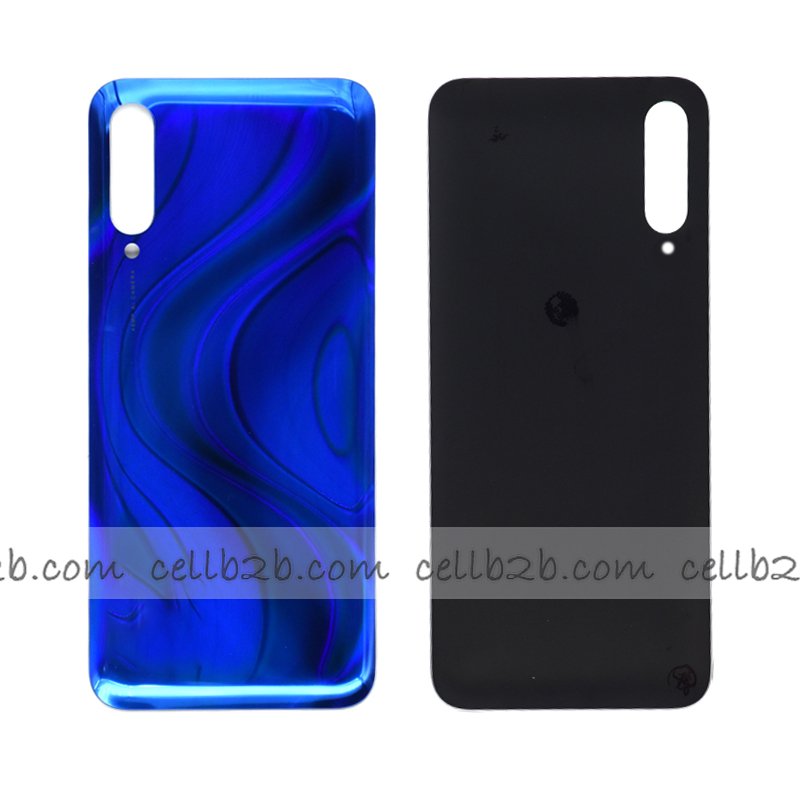 Tapa Trasera Xiaomi Mi A3/CC9E Azul