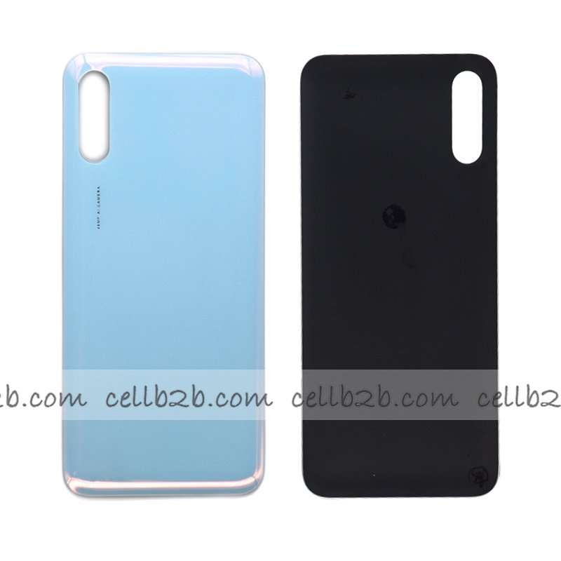 Tapa Trasera Xiaomi Mi A3/CC9E Blanca