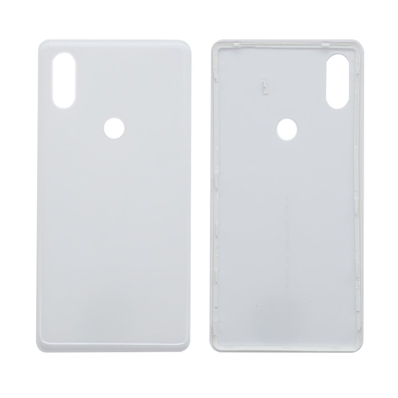 Tapa Trasera Xiaomi Mi Mix 2S Blanca ORI