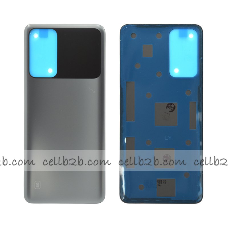 Tapa Trasera Xiaomi Poco M4 Pro 5G Negra