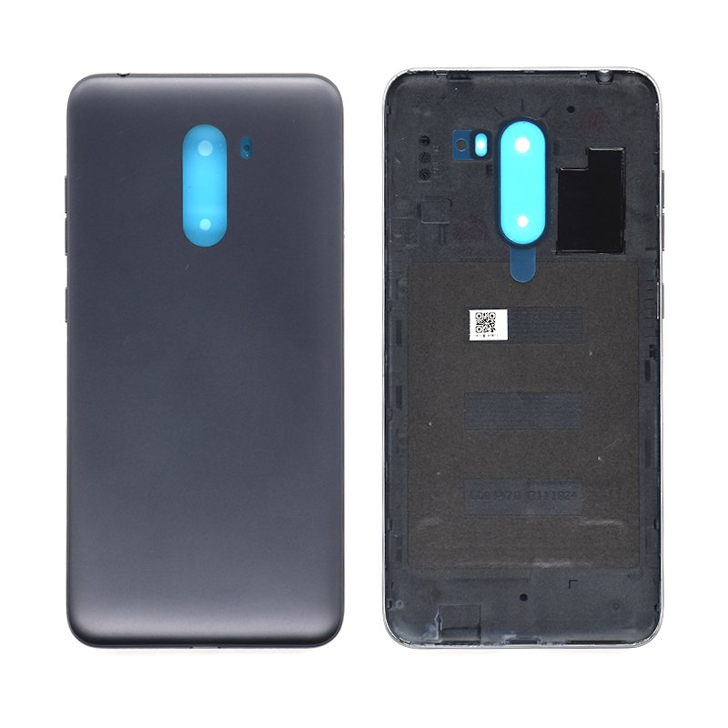 Tapa Trasera Xiaomi Pocophone F1 Negra