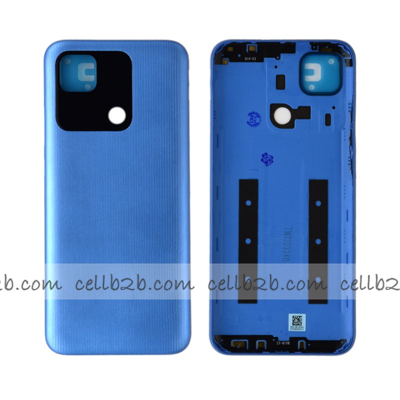 Tapa Trasera Xiaomi Redmi 10A Azul Cielo