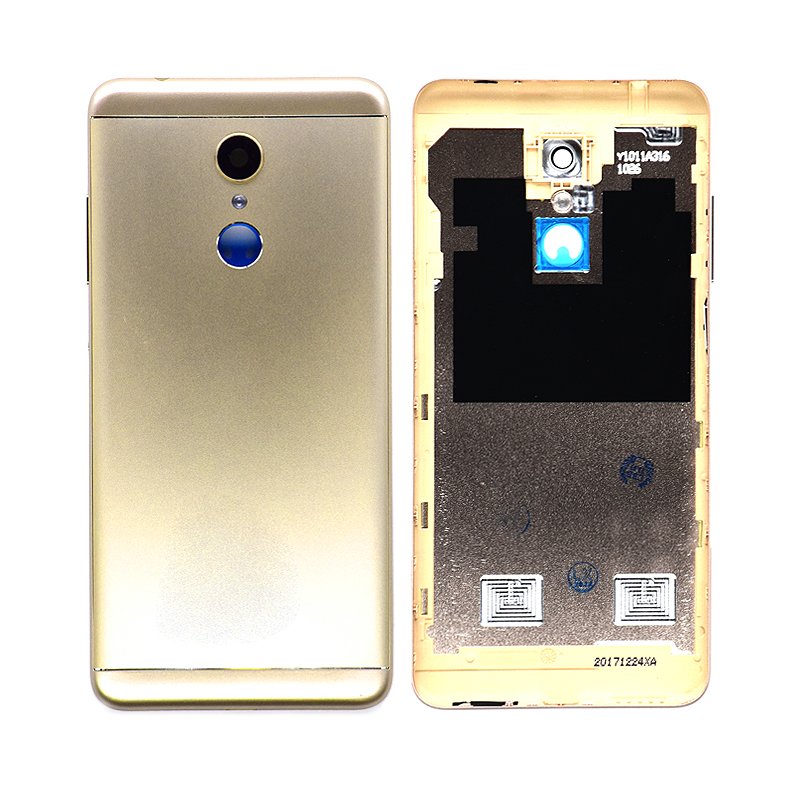 Tapa Trasera Xiaomi Redmi 5 Dorada