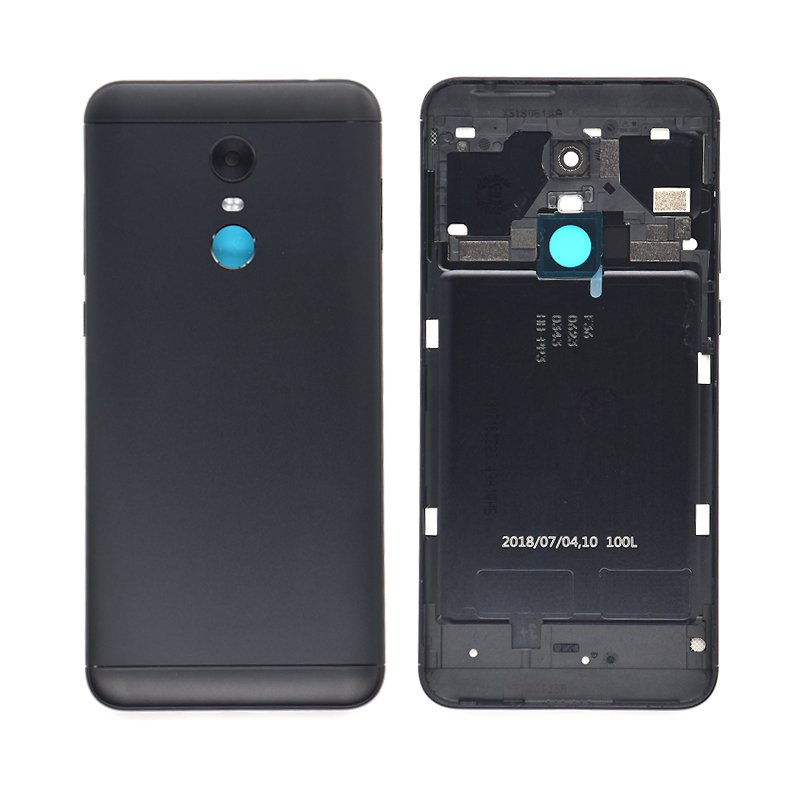 Tapa Trasera Xiaomi Redmi 5 Plus Negra