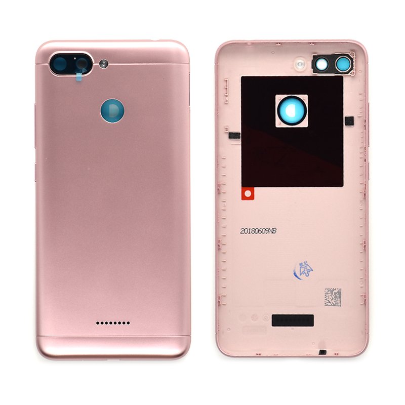 Tapa Trasera Xiaomi Redmi 6 Rosa