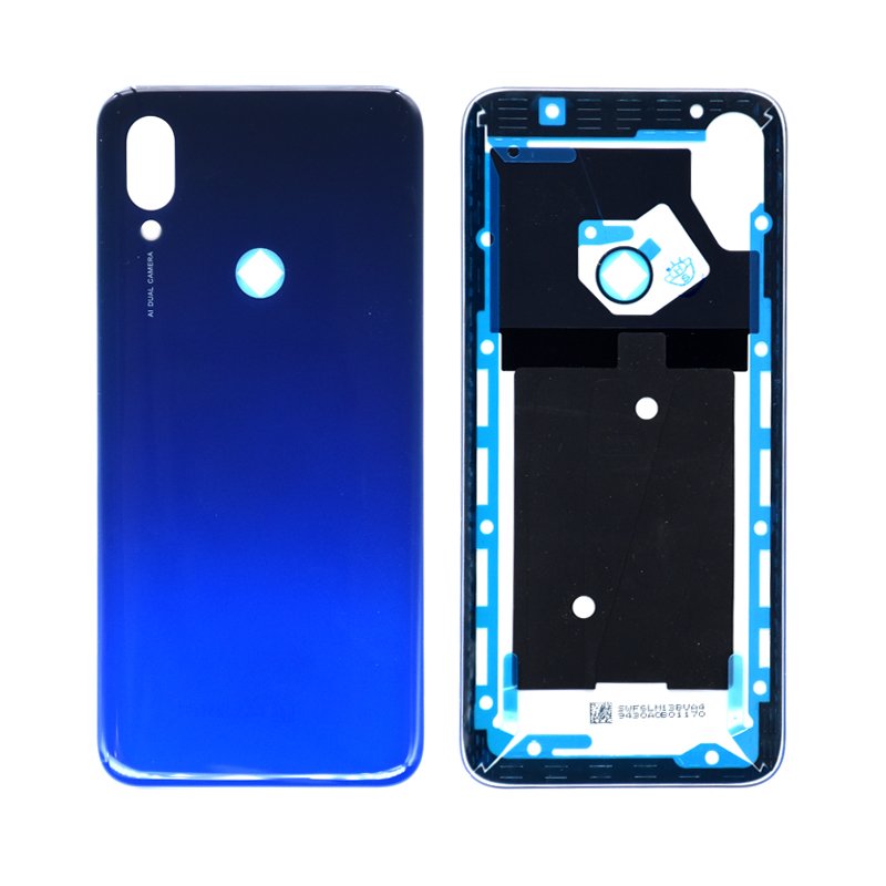 Tapa Trasera Xiaomi Redmi 7 Azul