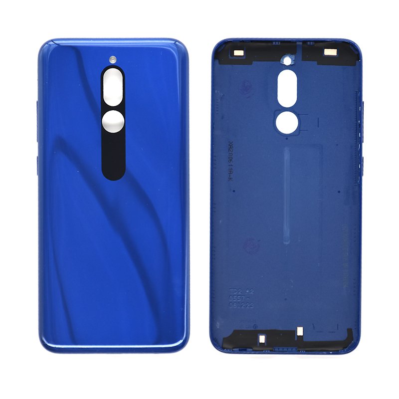 Tapa Trasera Xiaomi Redmi 8 Azul