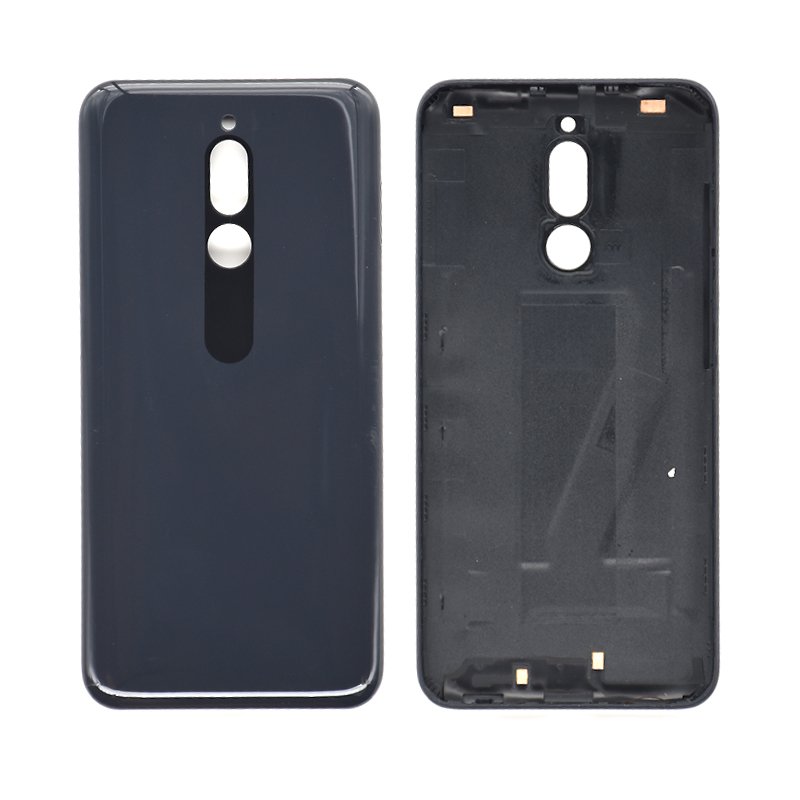 Tapa Trasera Xiaomi Redmi 8 Negra