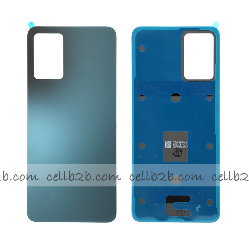 Tapa Trasera Xiaomi Redmi Note 11 Pro Plus 5G Verde