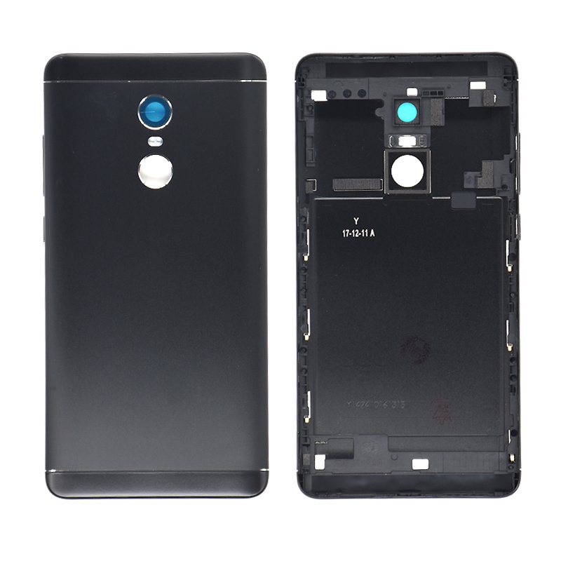 Tapa Trasera Xiaomi Redmi Note 4X Negra