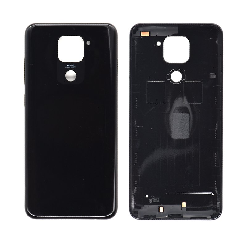 Tapa Trasera Xiaomi Redmi Note 9 Gris