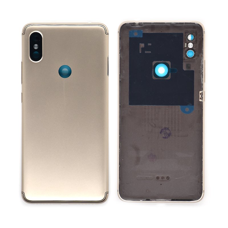 Tapa Trasera Xiaomi Redmi S2 Dorado