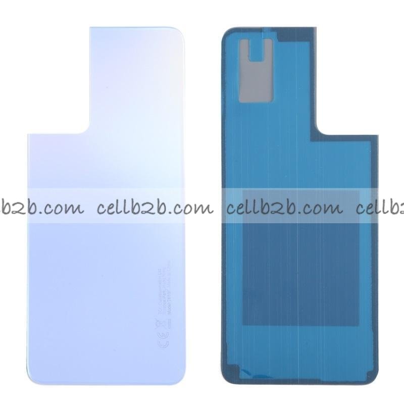 Tapa Trasera para TCL 40 SE Lila (CON LENTE)