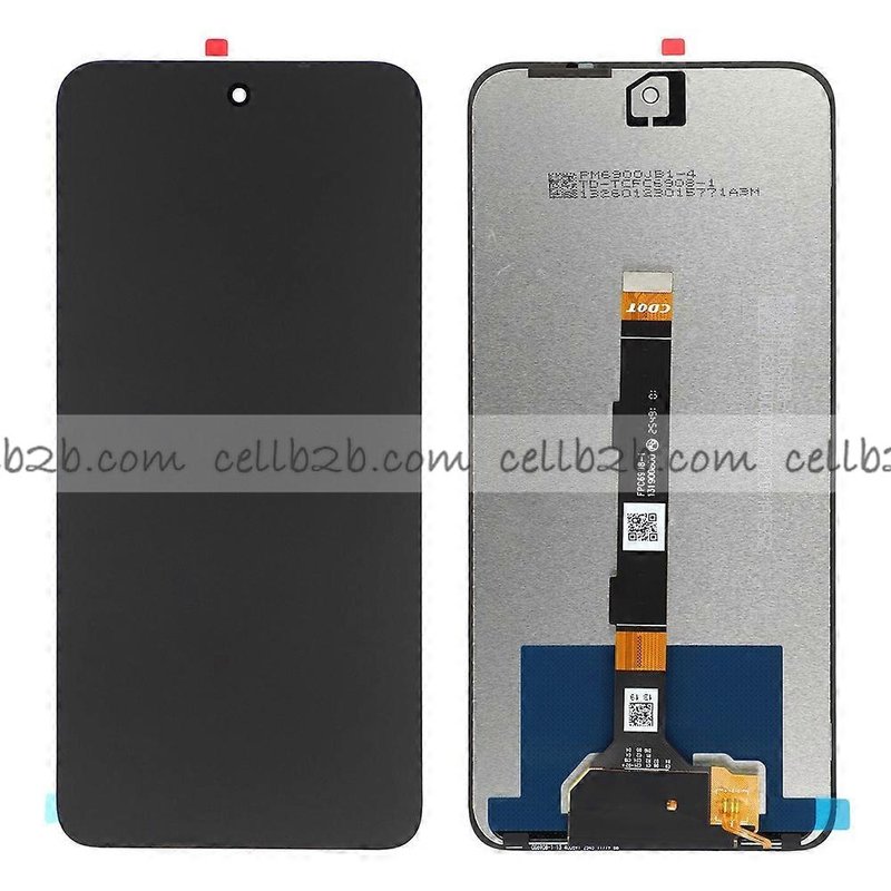 Original Nueva Pantalla TCL NXTPAPER 70 Pro 5G Negra Mate Completa LCD+Táctil