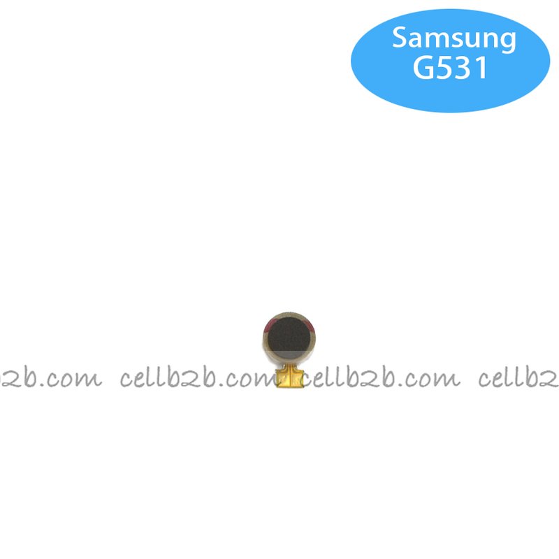 Vibrador para Samsung G530/ G531/ J5 2017 J530/ J7 2016 J710/ A5 2017 A520/ A40 A405F/ A50 A505F/ A70 A705F